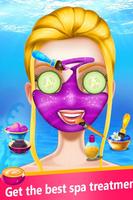 Magic Mermaid Makeover 截图 1