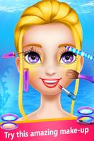 Sirena Mágica - Princesa  Salón de Belleza & Uñas captura de pantalla 2