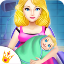 Mommy's Pregnancy Baby Care - Surgery Simulator APK