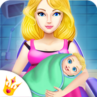 Mommy's Pregnancy Baby Care - Surgery Simulator icon