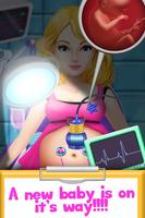 Mommy's Pregnancy Baby Care - Surgery Simulator poster