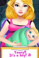 Mommy's Pregnancy Baby Care - Surgery Simulator screenshot 1