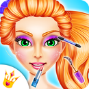 Моя Принцесса Салон Красоты: Макияж и Маникюр Игра APK