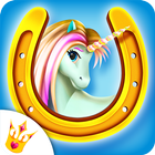 Princess Pony Horse Caring icon