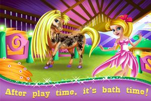 Princess Pony Horse Caring screenshot 2