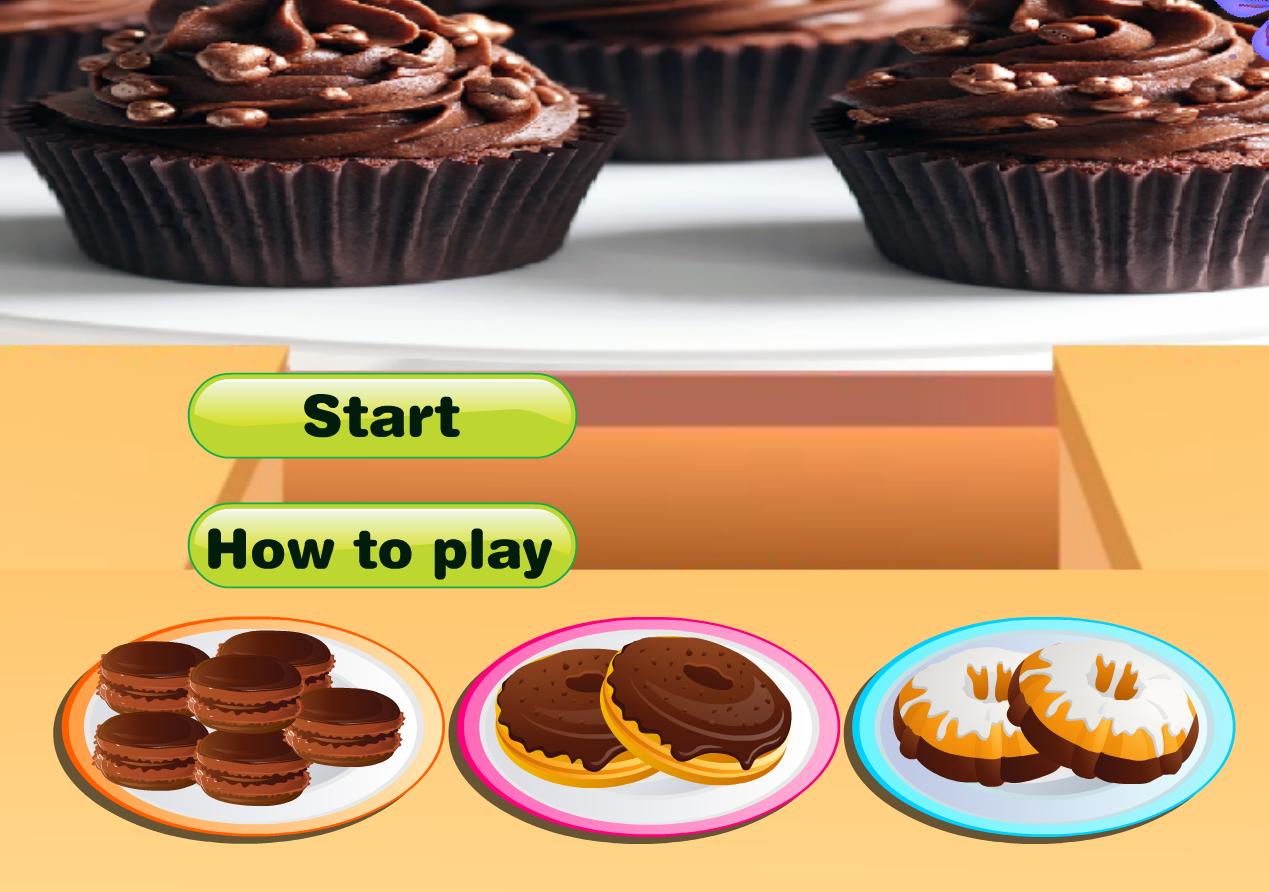 العاب طبخ كيك بالشوكولاته For Android Apk Download