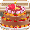 chocolate cake maker APK