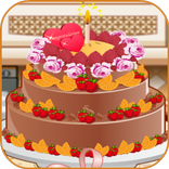 chocolate cake maker