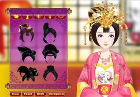 Dress Up World:Asian Beauty screenshot 1