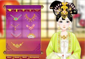 Dress Up World:Asian Beauty capture d'écran 3