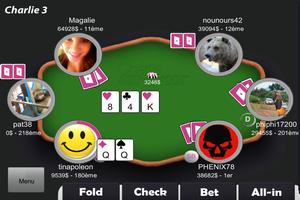 Charlie Poker screenshot 3