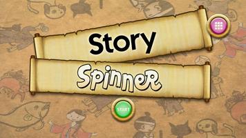 Vocabop Tale Spinner ポスター