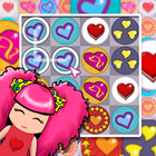Love Factory - Match3 Dots icono