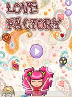 برنامه‌نما Love Factory - Match3 Dots عکس از صفحه