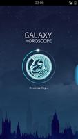 Galaxy Horoscope Affiche