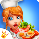 Chef Petit Déjeuner - Préparé Délicieux Nourriture APK