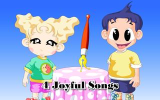 Hello Kid 1-English Stories, Chants, Songs syot layar 3