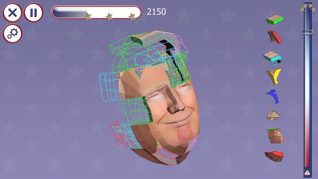 Trump 3d Puzzle For Android Apk Download