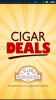 Cigar Deals 海报