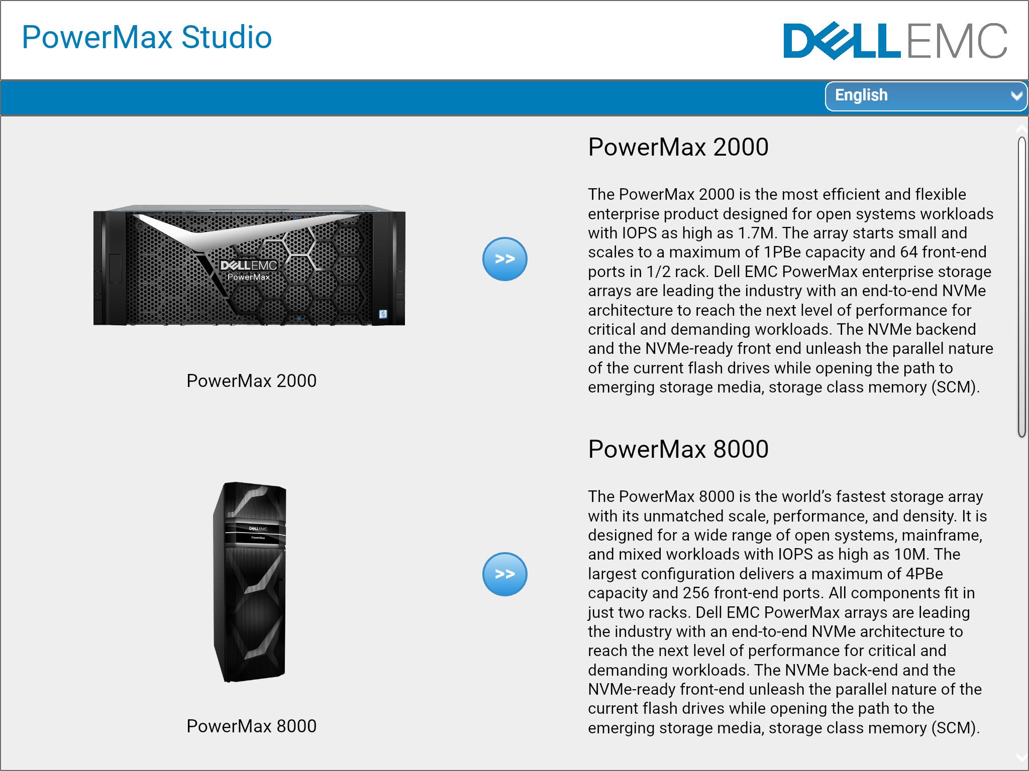 Dell Emc Powermax Studio For Android Apk Download