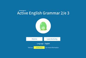 Active English Grammar 2nd 3 screenshot 1