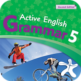 Active English Grammar 2nd 5 icon