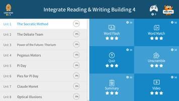 Integrate Reading & Writing Building 4 screenshot 3