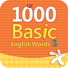 1000 Basic English Words 3 icône