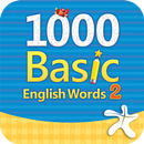 1000 Basic English Words 2 APK