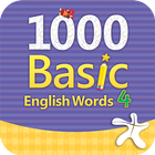 1000 Basic English Words 4 icône