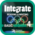 Integrate Reading & Writing Basic 4 图标