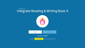Integrate Reading & Writing Basic 4 capture d'écran 2