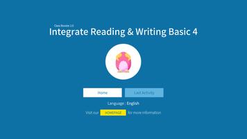 Integrate Reading & Writing Basic 4 截图 2