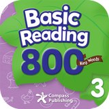 Basic Reading 800 Key Words 3 icon