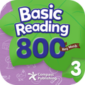 Basic Reading 800 Key Words 3