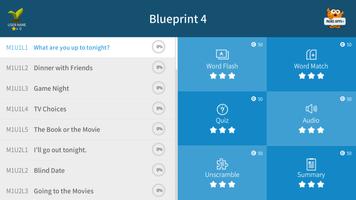 Blueprint 4 capture d'écran 2