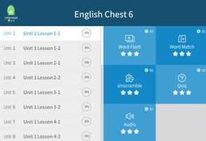 English Chest 6 ảnh chụp màn hình 2