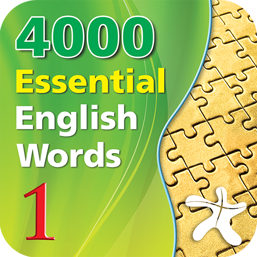 4000 Essential English Words 1