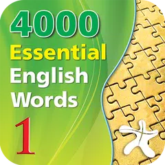4000 Essential English Words 1 XAPK 下載