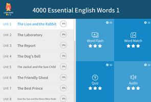 4000 Essential English Words 1 capture d'écran 2