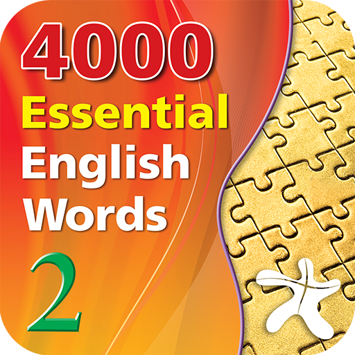 4000 Essential English Words 2