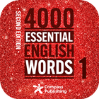 4000 Essential English Words 2nd 1 icône