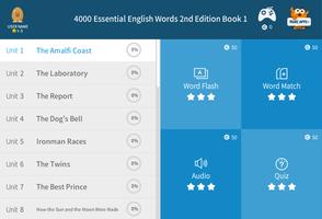 4000 Essential English Words 2nd 1 syot layar 2