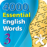 4000 Essential English Words 3 biểu tượng