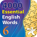 4000 Essential English Words 6 APK