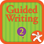 آیکون‌ Guided Writing 2