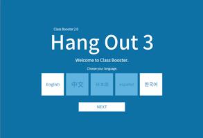 Hang Out! 3 poster