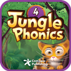 Jungle Phonics 4 icône