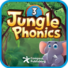 Jungle Phonics 3 icône
