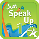 Just Speak Up 1 ícone